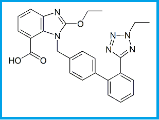 CANDESARTAN N2-ETHYL IMPURITY